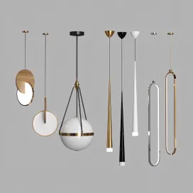 Pendants by Lampatron